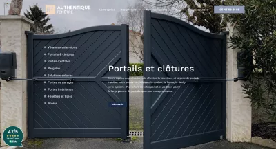 Authentique Fenêtre