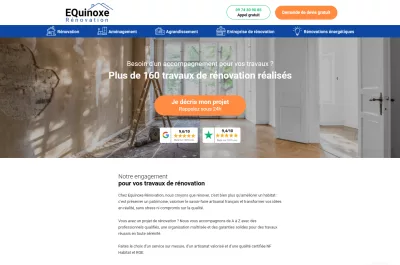 EQuinoxe Rénovation