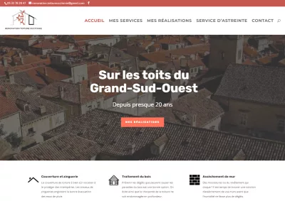 Rénovation Toiture Occitanie